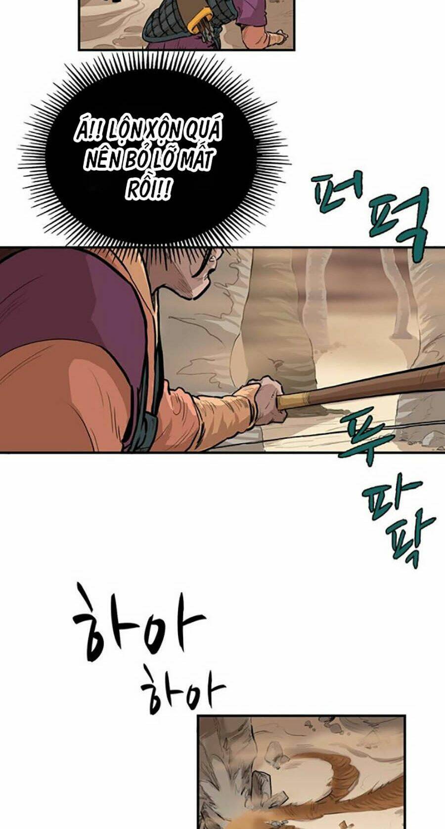 Bất Bại Quyền Ma - Chapter 156 - Page 23