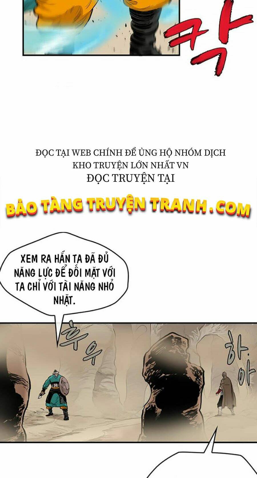 Bất Bại Quyền Ma - Chapter 156 - Page 25