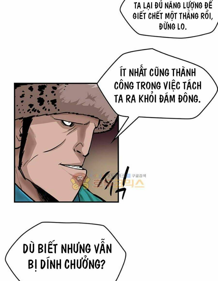 Bất Bại Quyền Ma - Chapter 156 - Page 26