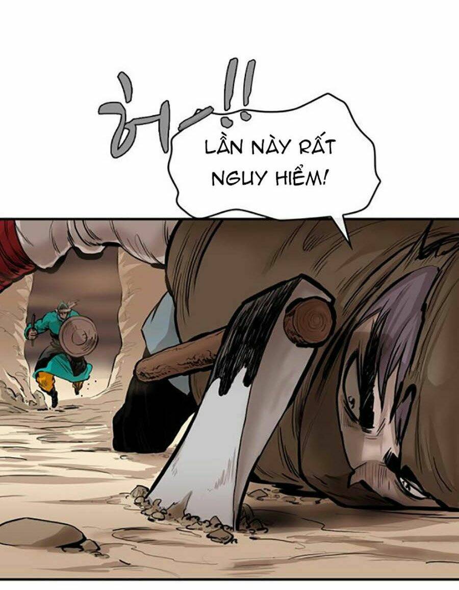 Bất Bại Quyền Ma - Chapter 156 - Page 36