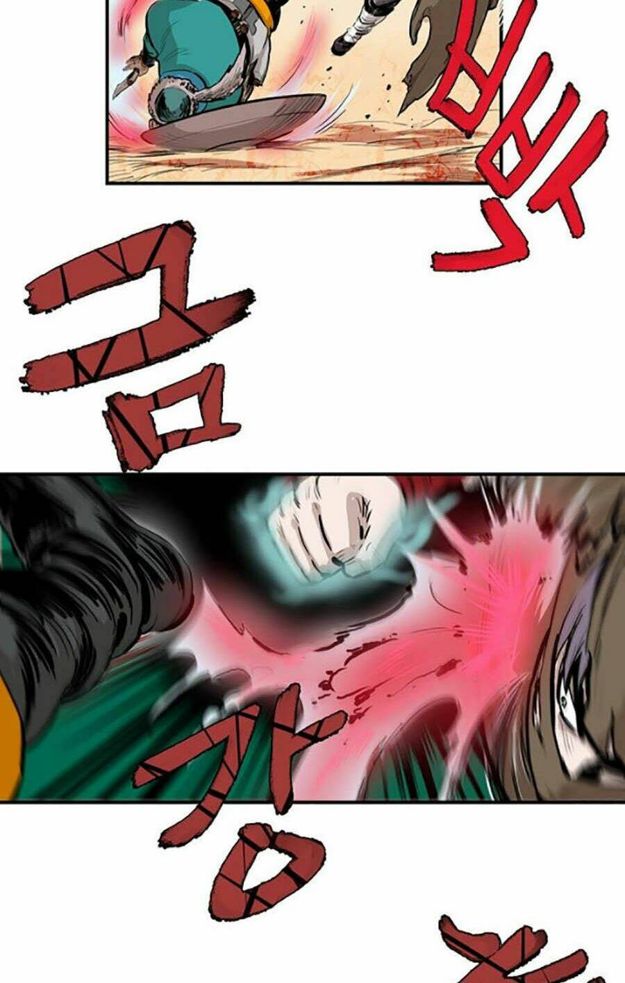 Bất Bại Quyền Ma - Chapter 156 - Page 41