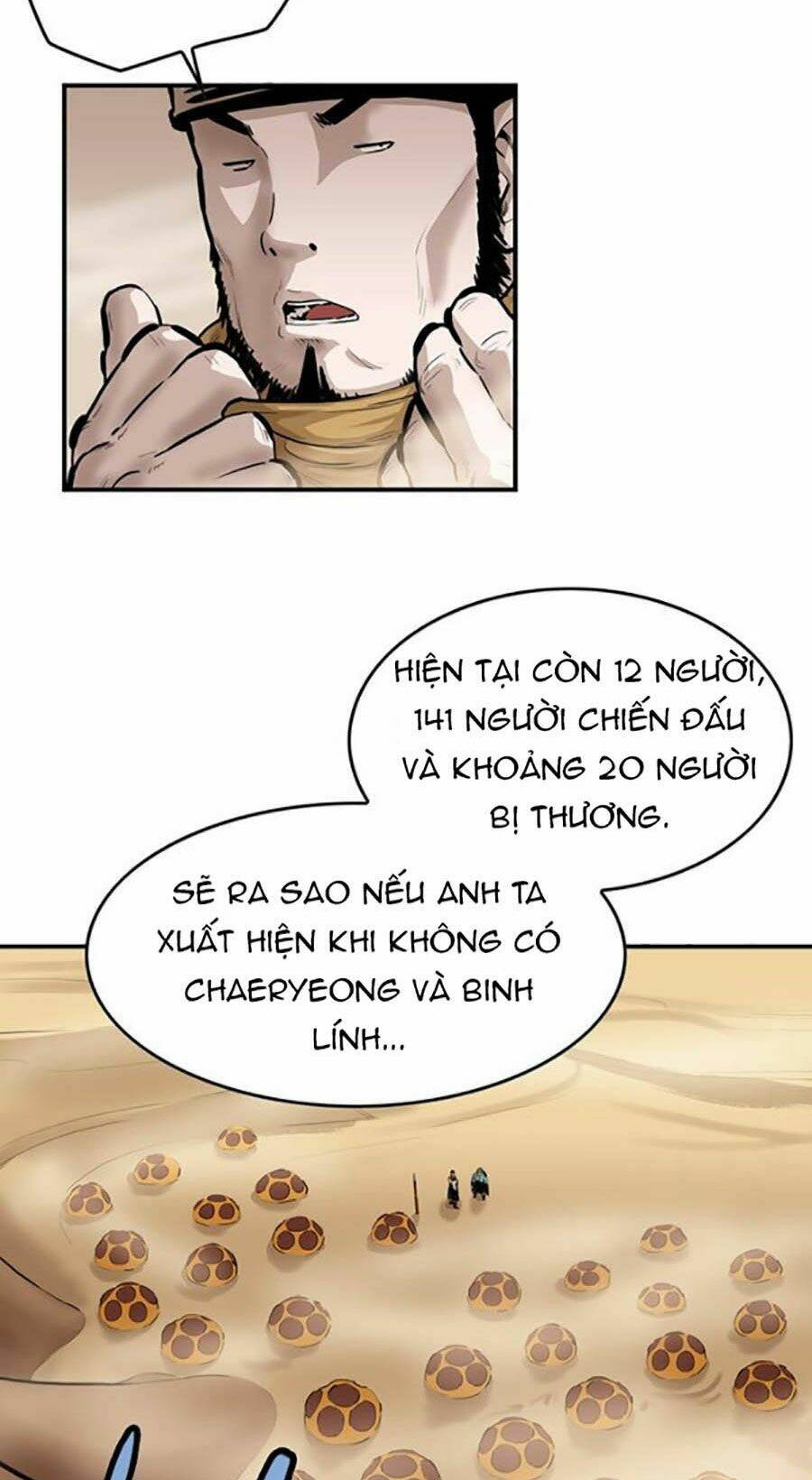Bất Bại Quyền Ma - Chapter 156 - Page 6