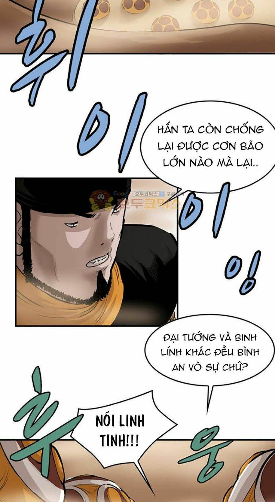 Bất Bại Quyền Ma - Chapter 156 - Page 7