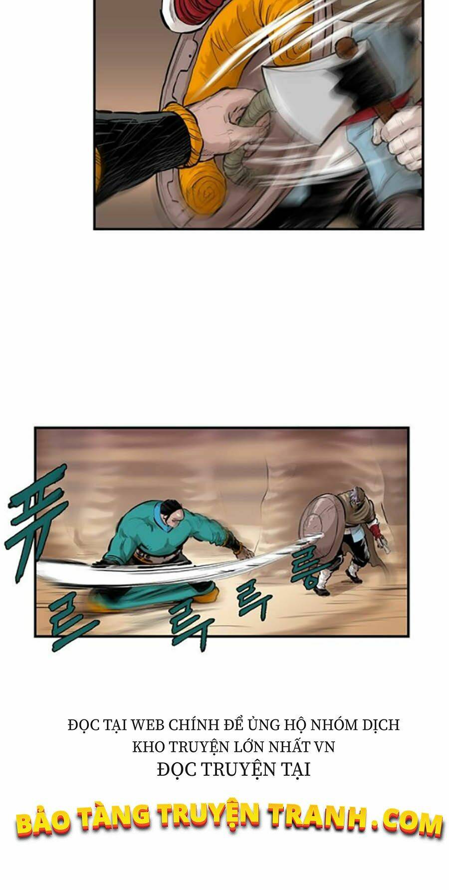 Bất Bại Quyền Ma - Chapter 157 - Page 10