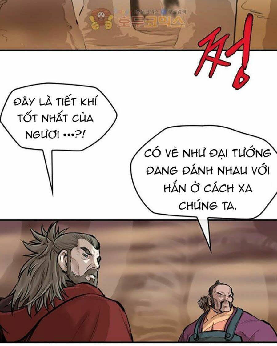 Bất Bại Quyền Ma - Chapter 157 - Page 18