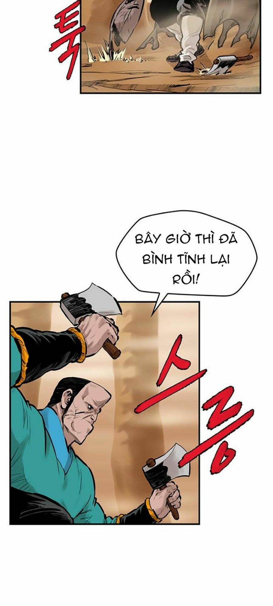 Bất Bại Quyền Ma - Chapter 157 - Page 23