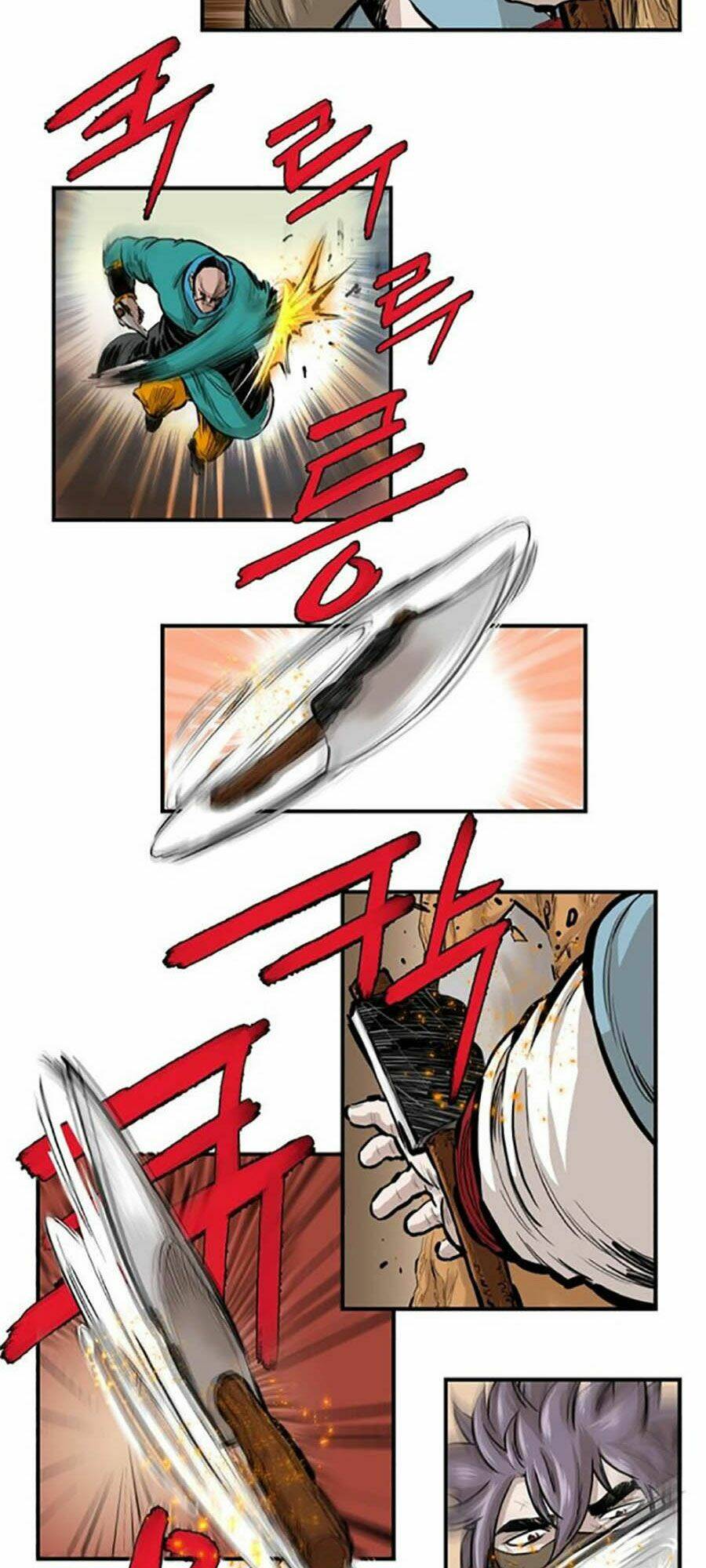 Bất Bại Quyền Ma - Chapter 157 - Page 26