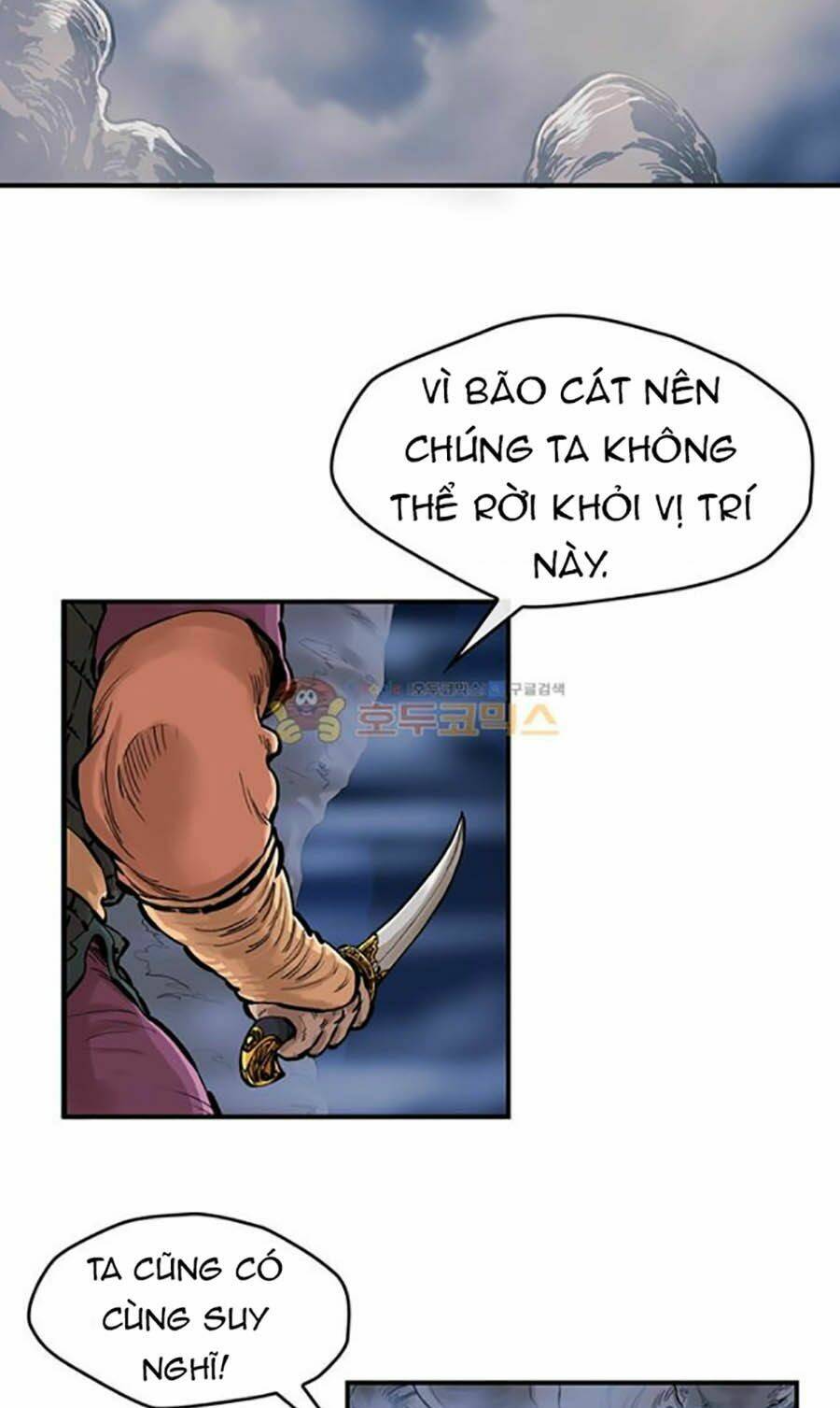 Bất Bại Quyền Ma - Chapter 157 - Page 37