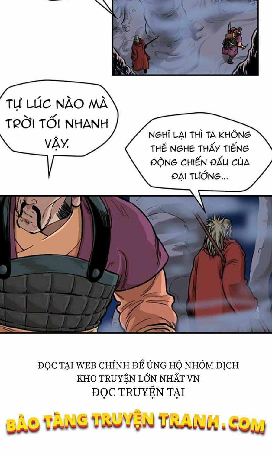 Bất Bại Quyền Ma - Chapter 157 - Page 38