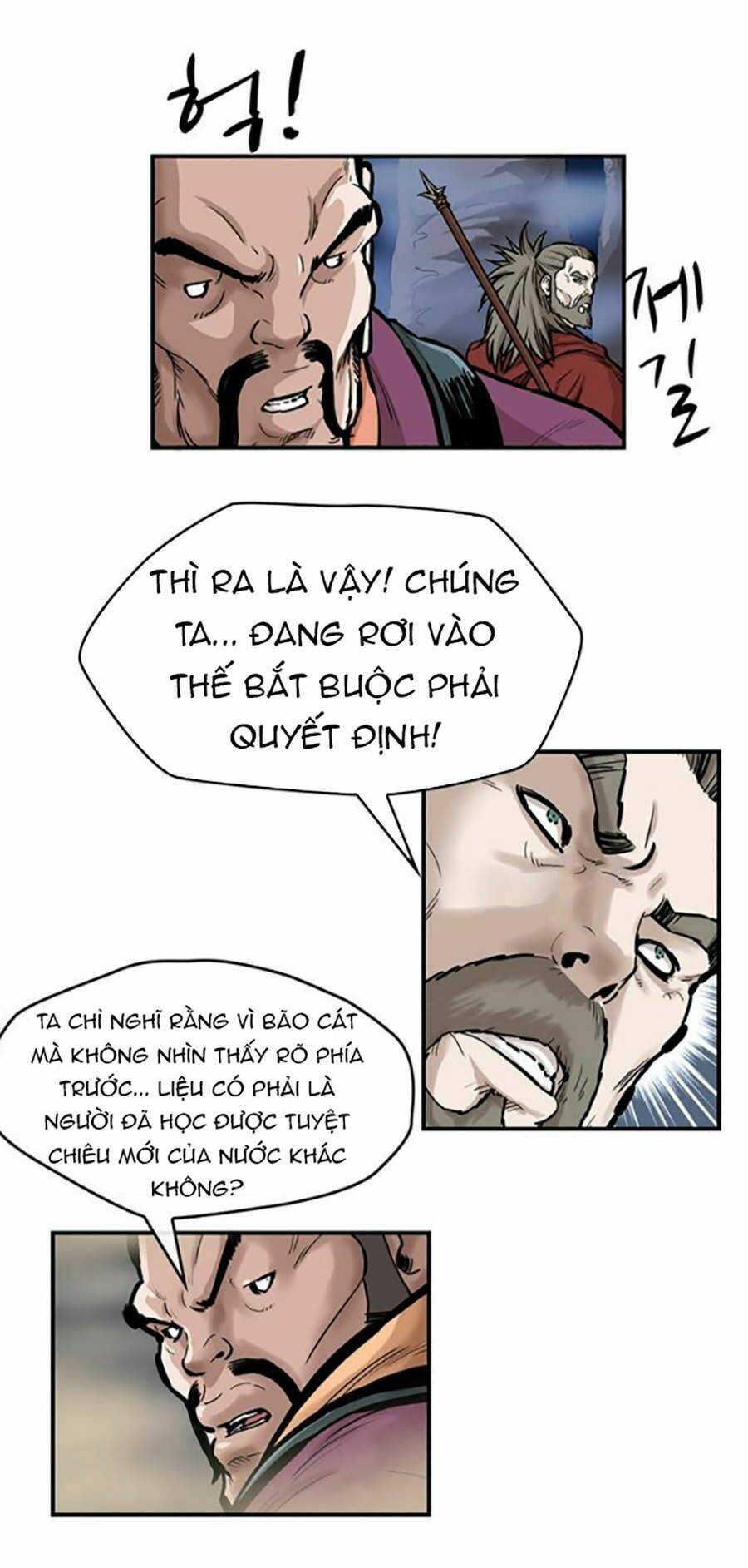 Bất Bại Quyền Ma - Chapter 157 - Page 39
