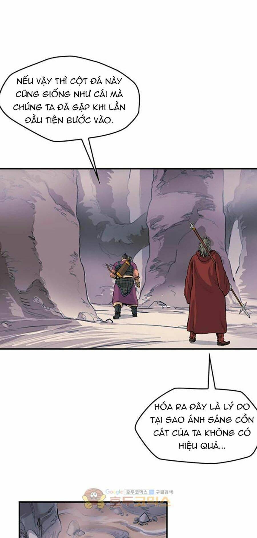 Bất Bại Quyền Ma - Chapter 157 - Page 40