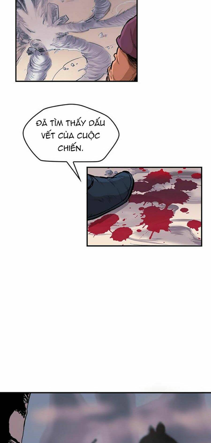 Bất Bại Quyền Ma - Chapter 157 - Page 41