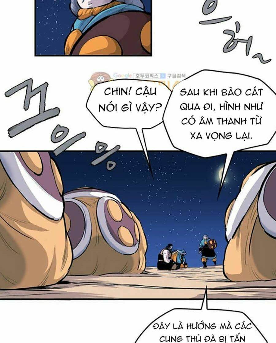 Bất Bại Quyền Ma - Chapter 157 - Page 46
