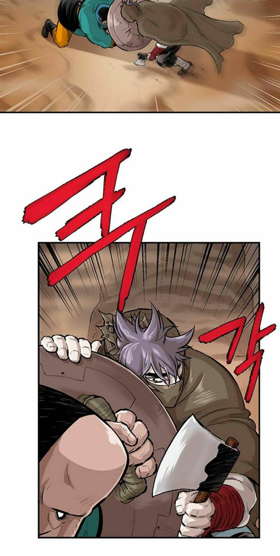 Bất Bại Quyền Ma - Chapter 157 - Page 7