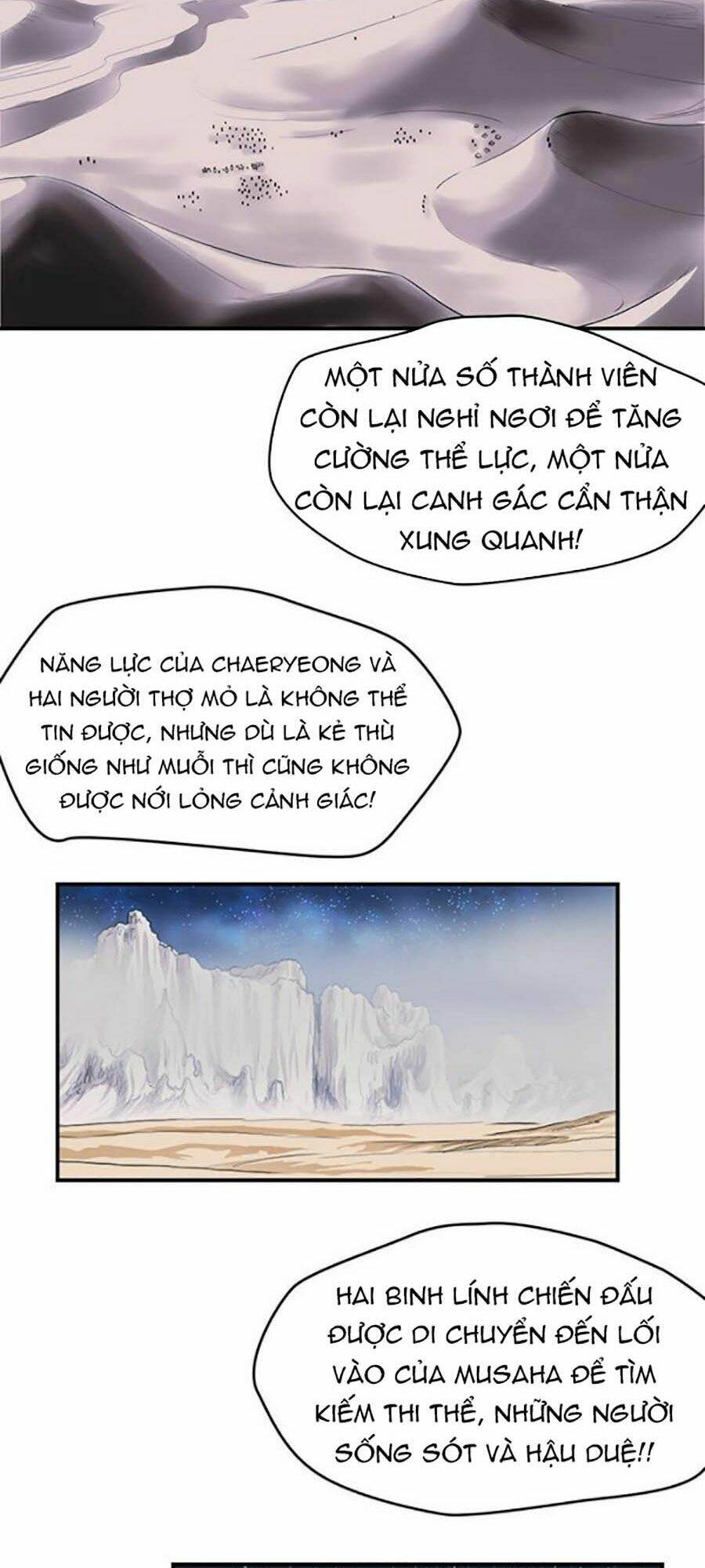 Bất Bại Quyền Ma - Chapter 158 - Page 9