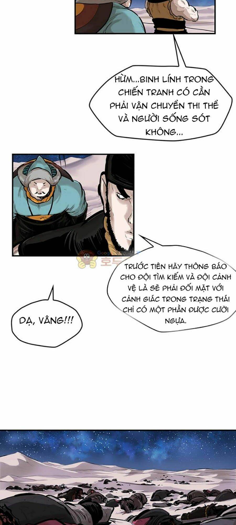 Bất Bại Quyền Ma - Chapter 158 - Page 12