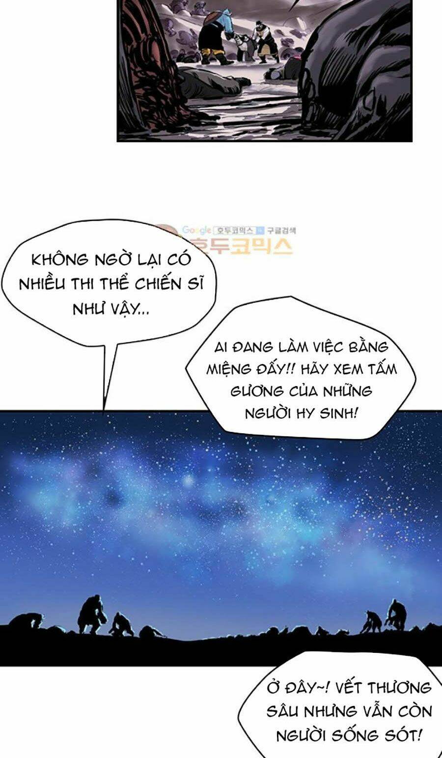 Bất Bại Quyền Ma - Chapter 158 - Page 17