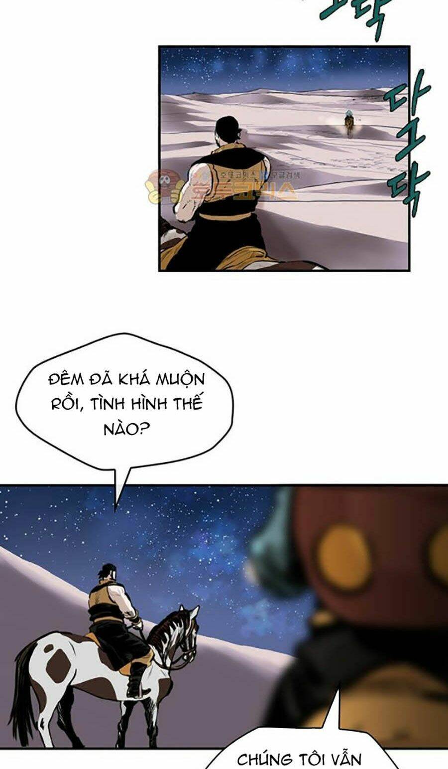 Bất Bại Quyền Ma - Chapter 158 - Page 19