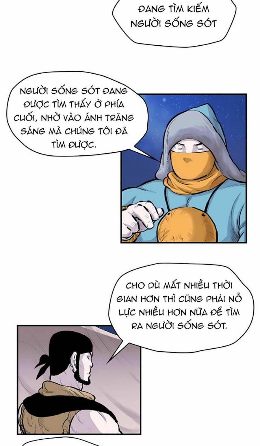 Bất Bại Quyền Ma - Chapter 158 - Page 20
