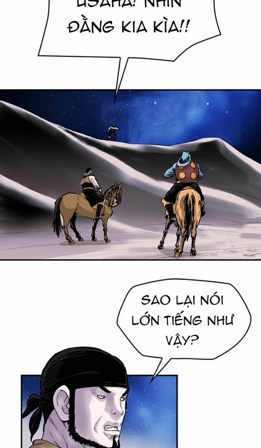 Bất Bại Quyền Ma - Chapter 158 - Page 22