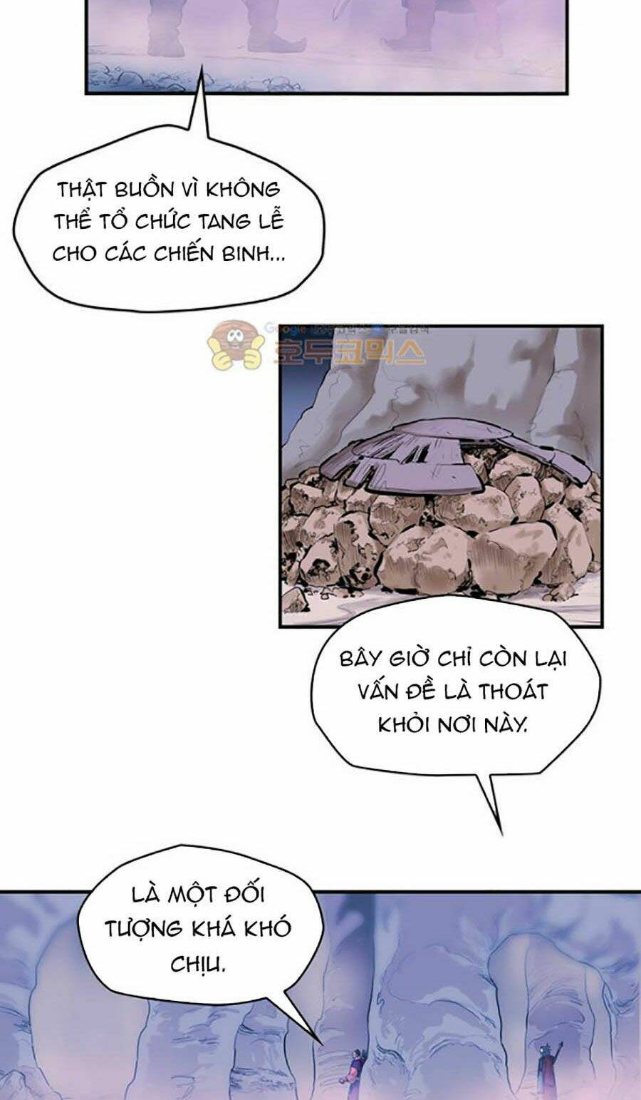 Bất Bại Quyền Ma - Chapter 158 - Page 27