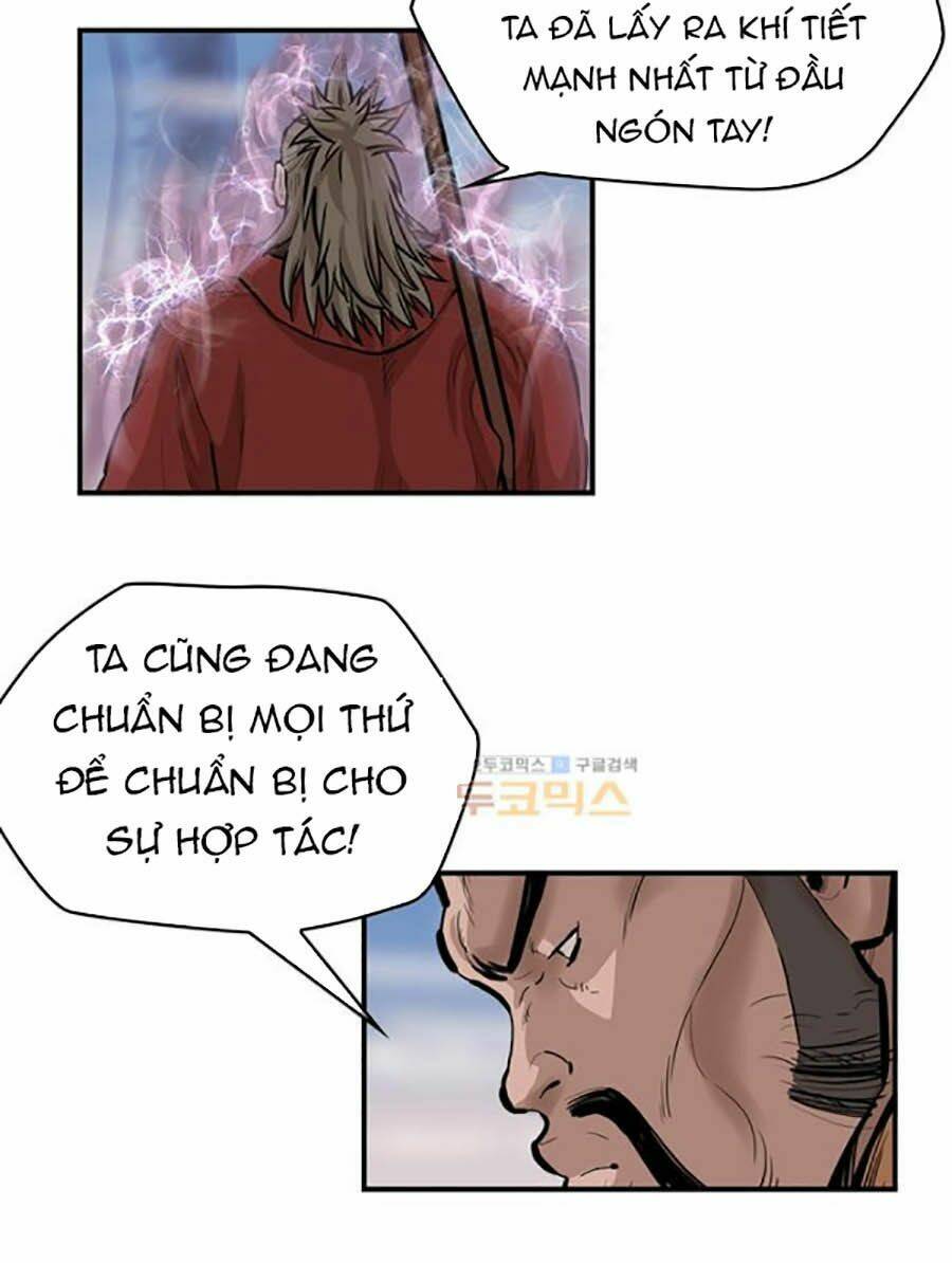 Bất Bại Quyền Ma - Chapter 158 - Page 29