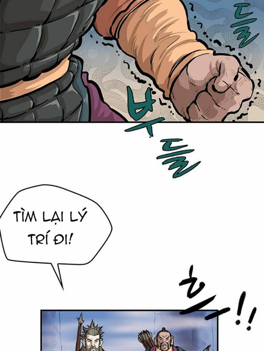 Bất Bại Quyền Ma - Chapter 158 - Page 34