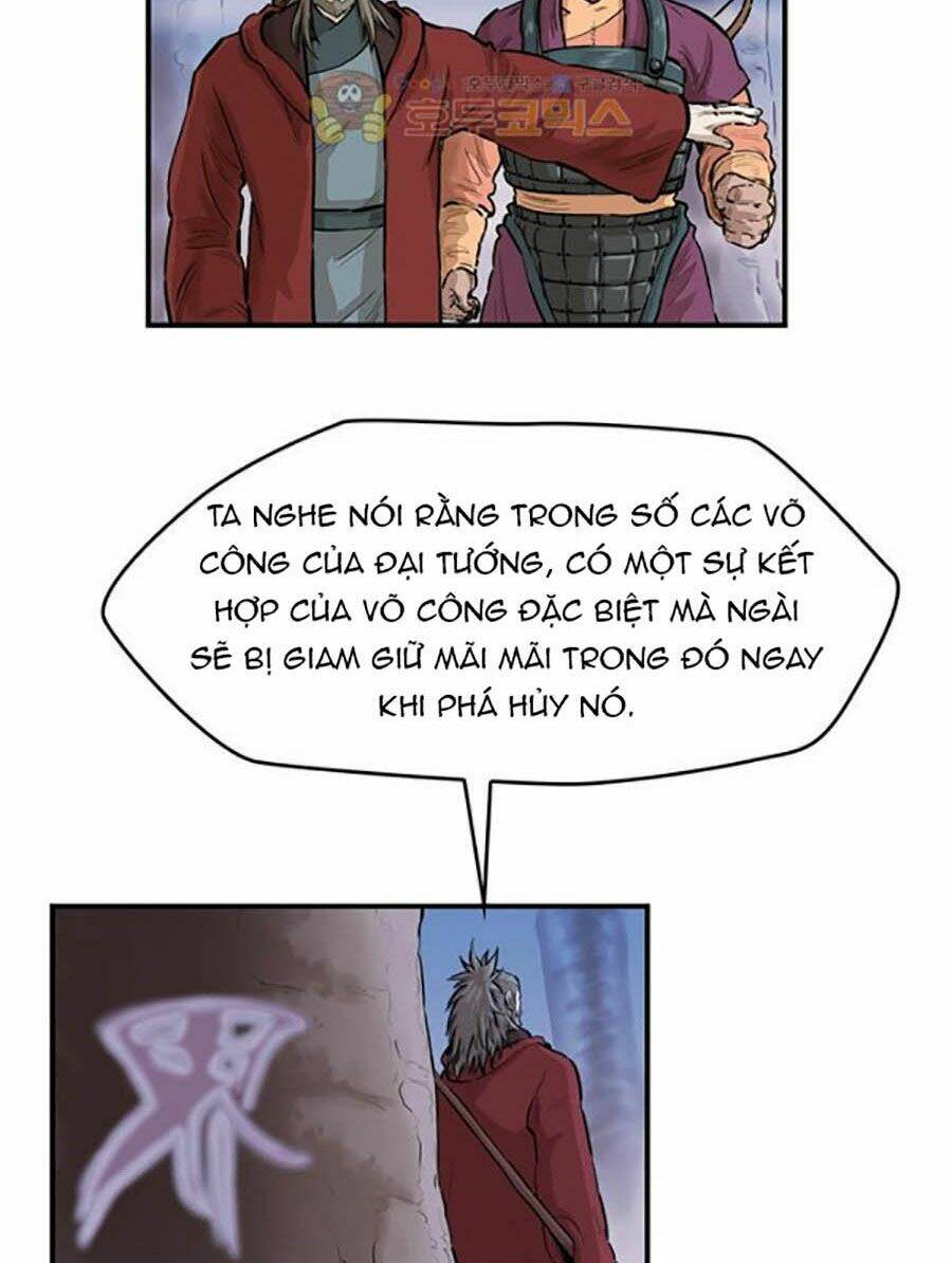 Bất Bại Quyền Ma - Chapter 158 - Page 35