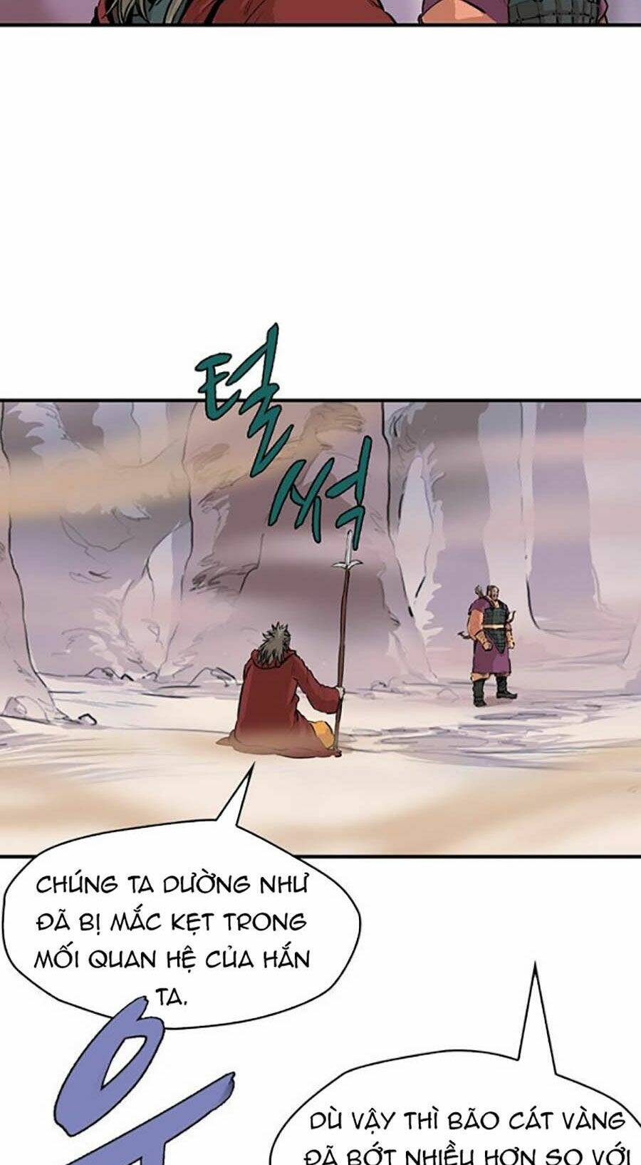 Bất Bại Quyền Ma - Chapter 158 - Page 43