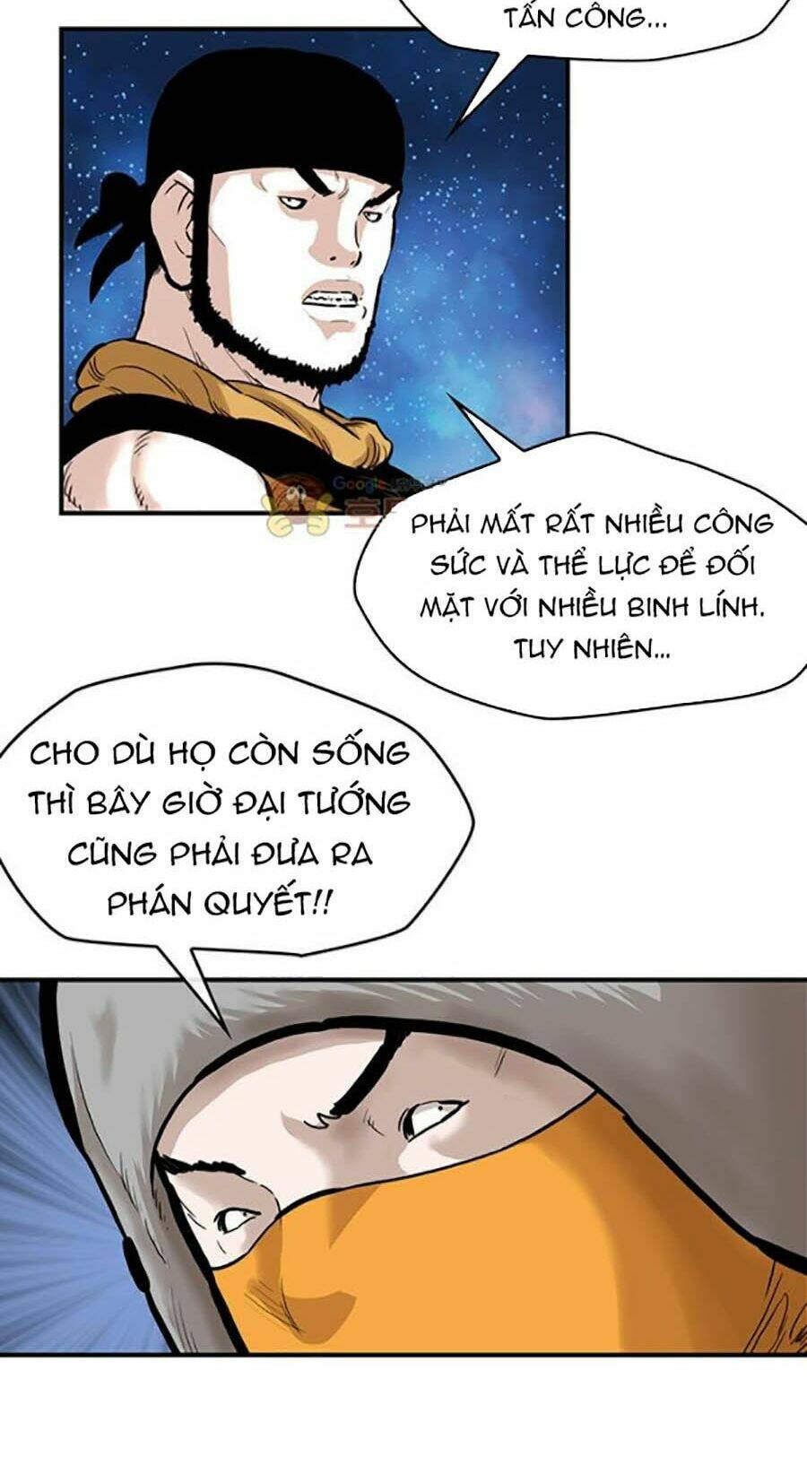 Bất Bại Quyền Ma - Chapter 158 - Page 48