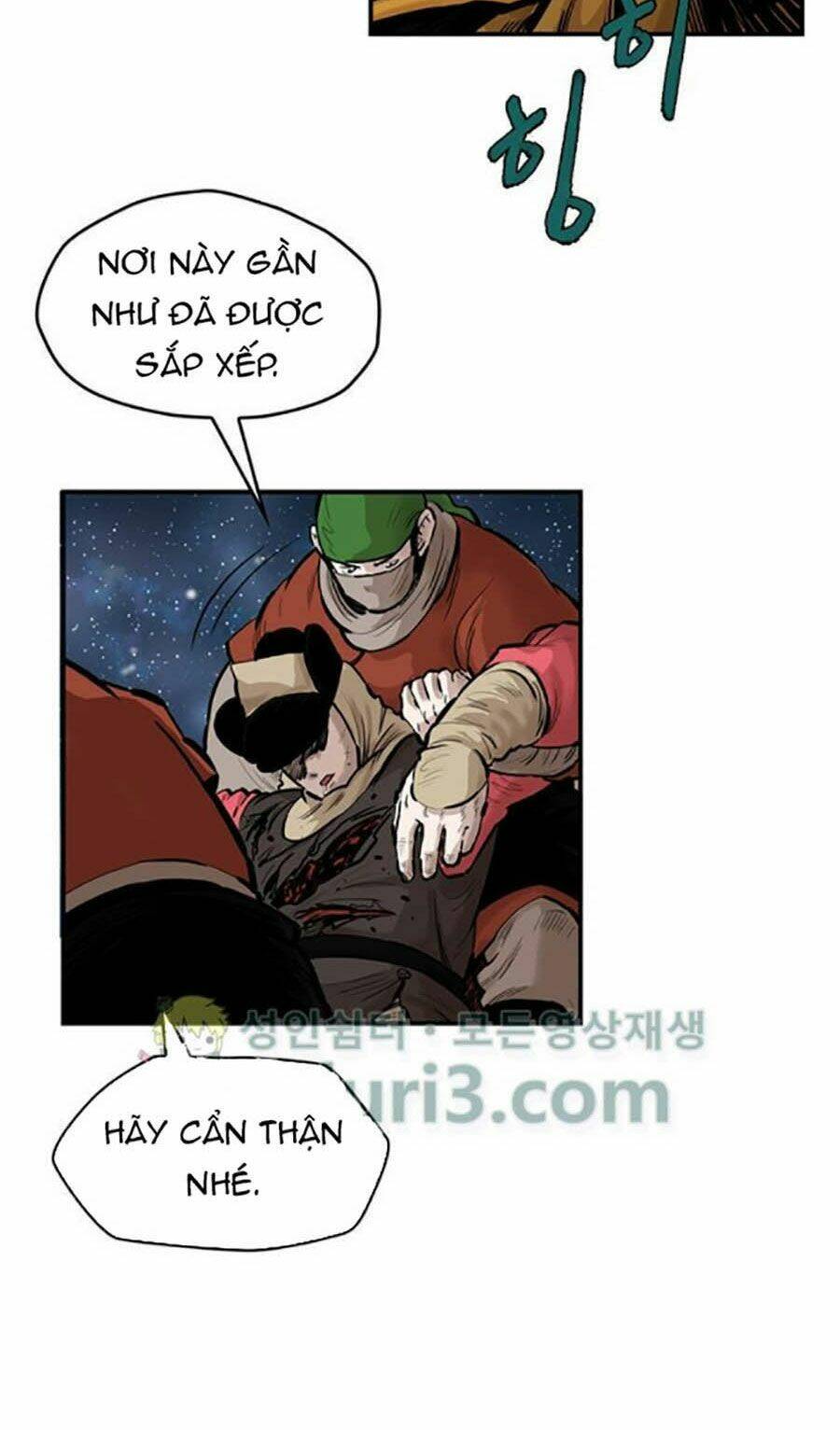 Bất Bại Quyền Ma - Chapter 159 - Page 10