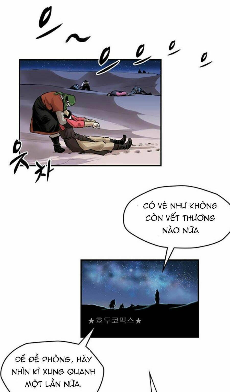 Bất Bại Quyền Ma - Chapter 159 - Page 11