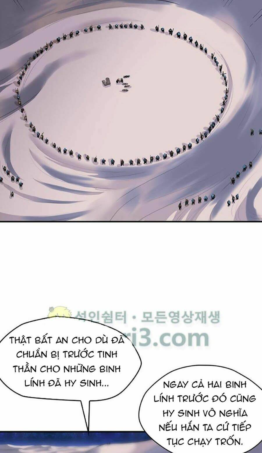 Bất Bại Quyền Ma - Chapter 159 - Page 15