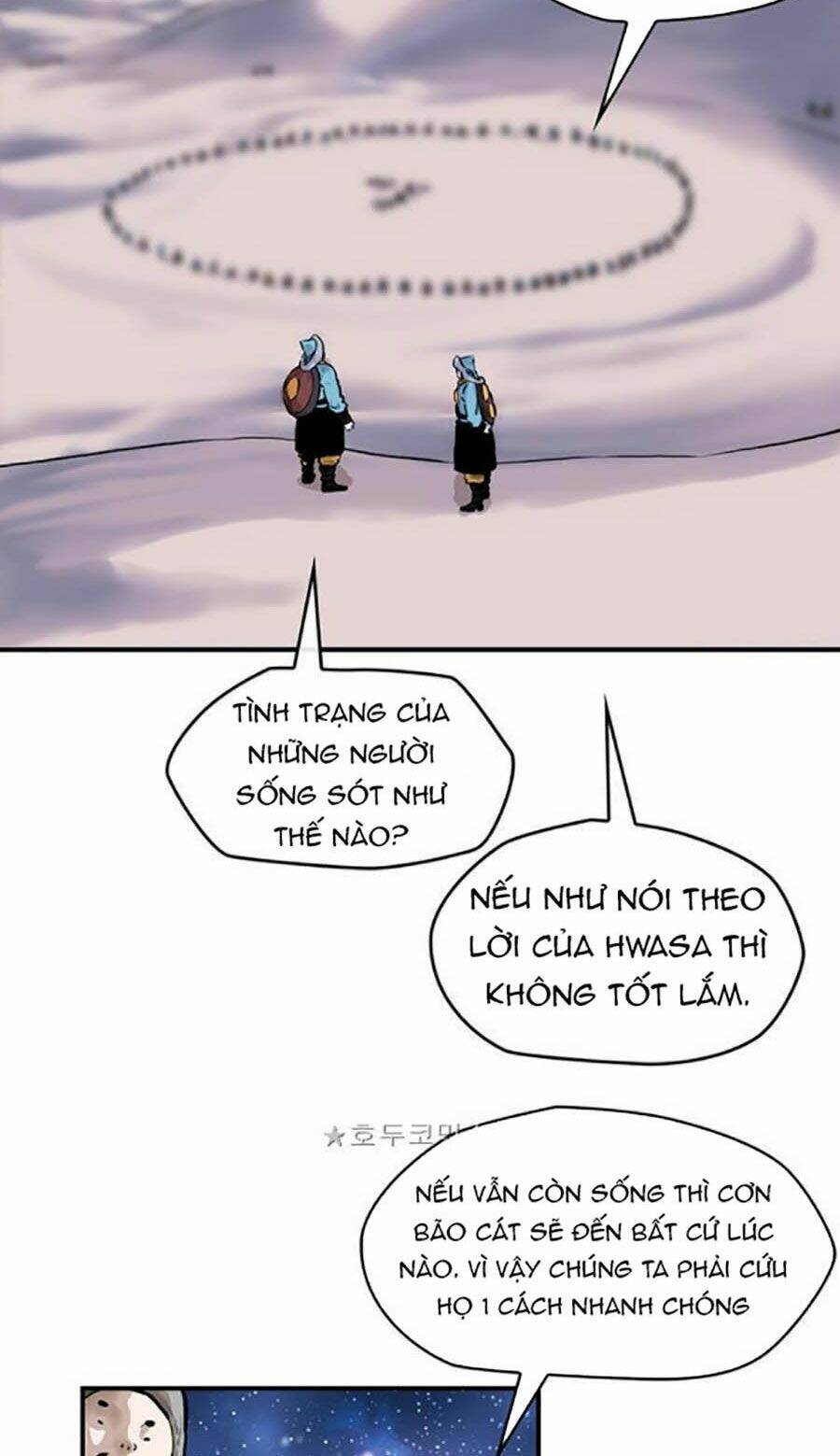 Bất Bại Quyền Ma - Chapter 159 - Page 16