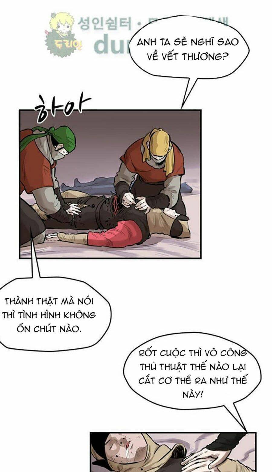 Bất Bại Quyền Ma - Chapter 159 - Page 18