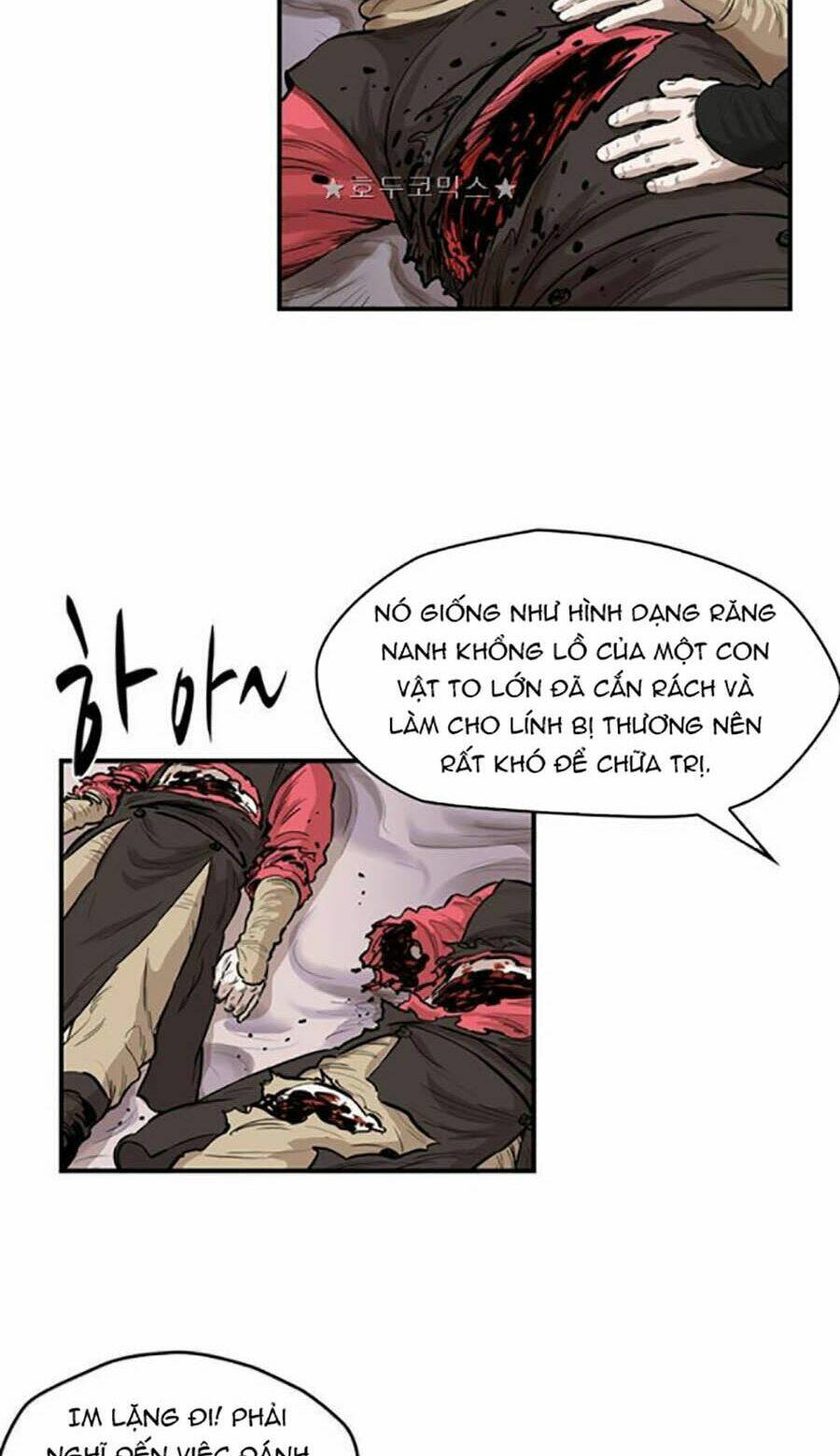Bất Bại Quyền Ma - Chapter 159 - Page 19