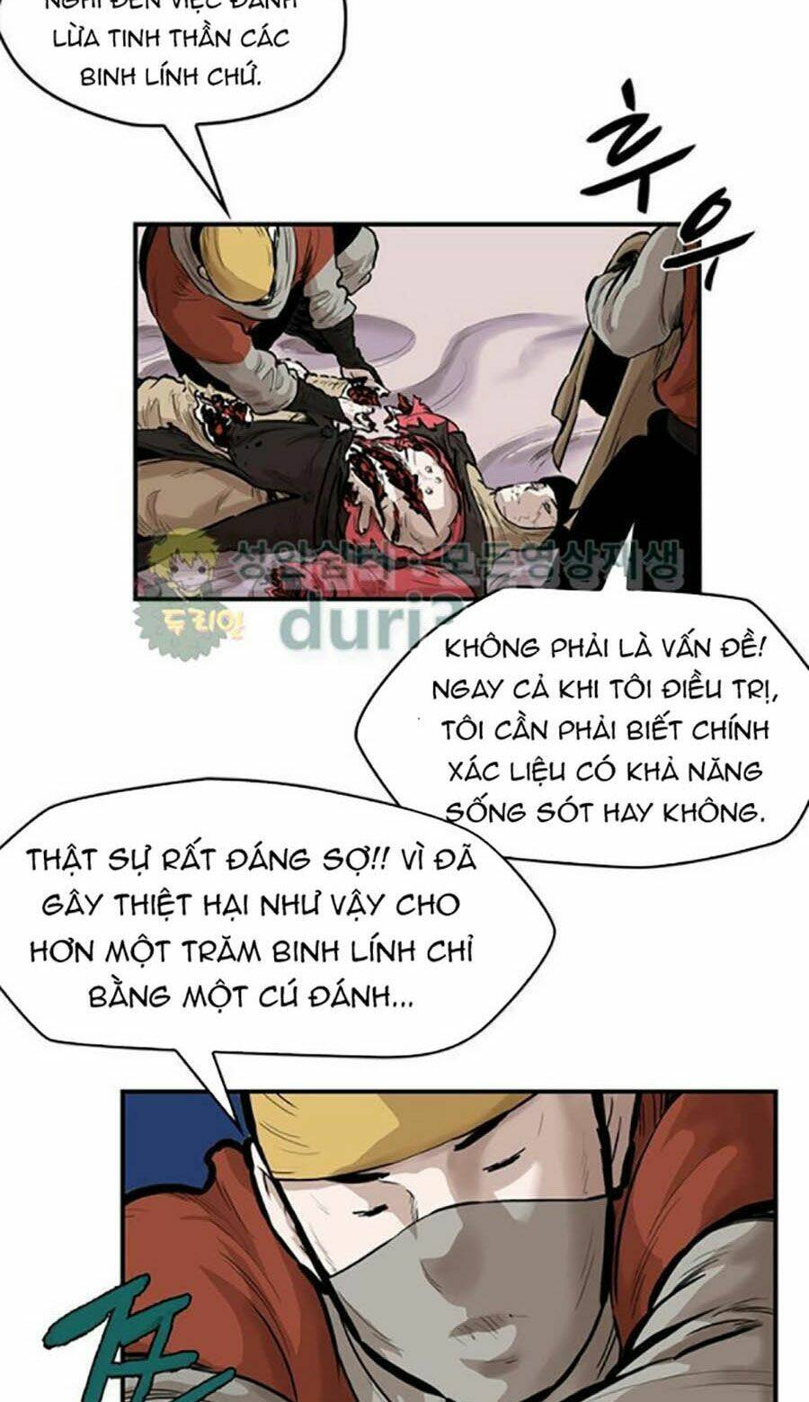 Bất Bại Quyền Ma - Chapter 159 - Page 20