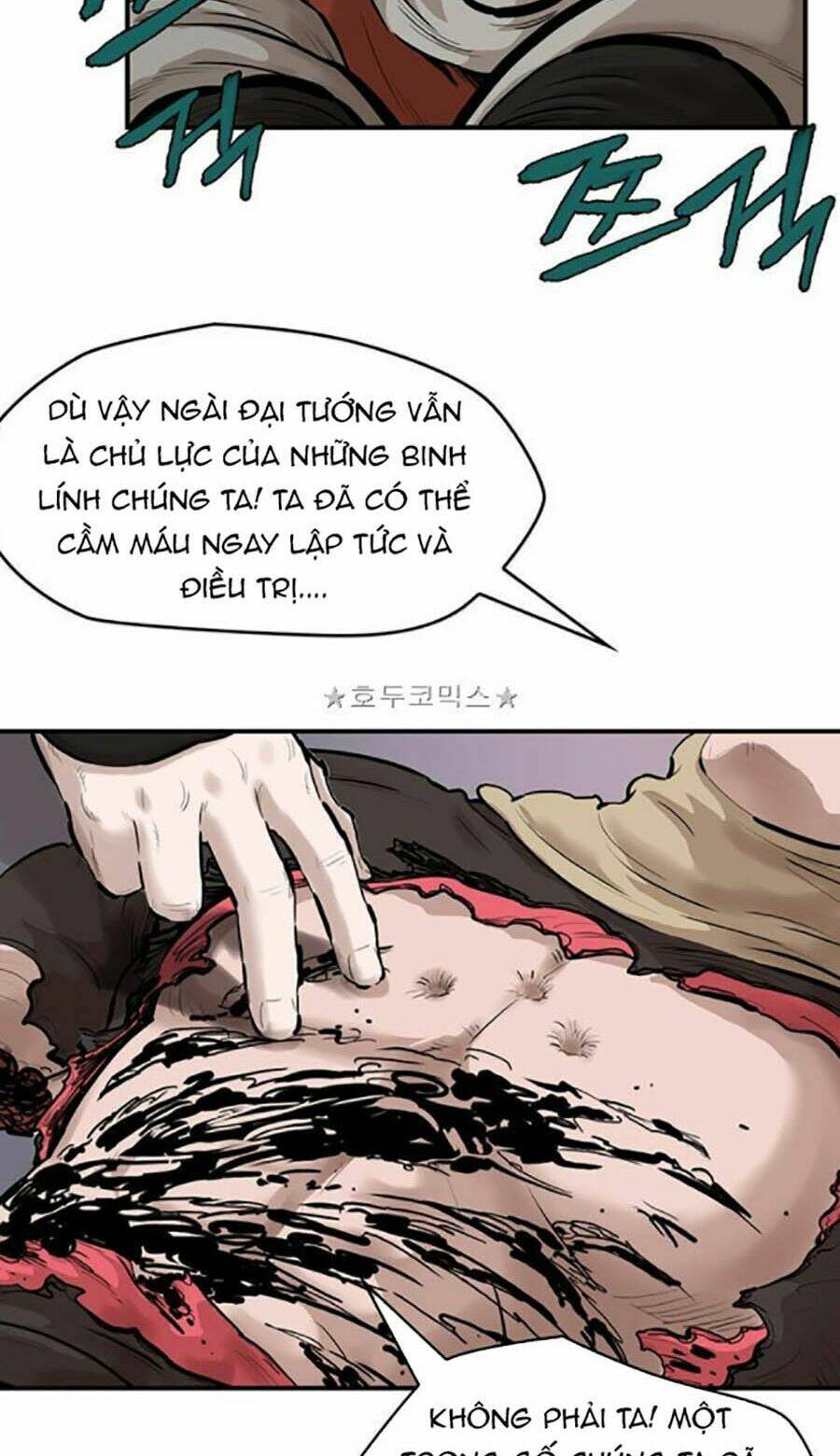 Bất Bại Quyền Ma - Chapter 159 - Page 21