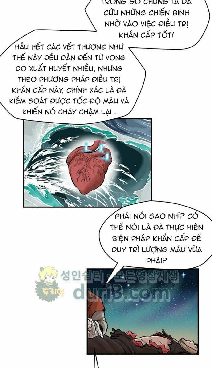 Bất Bại Quyền Ma - Chapter 159 - Page 22