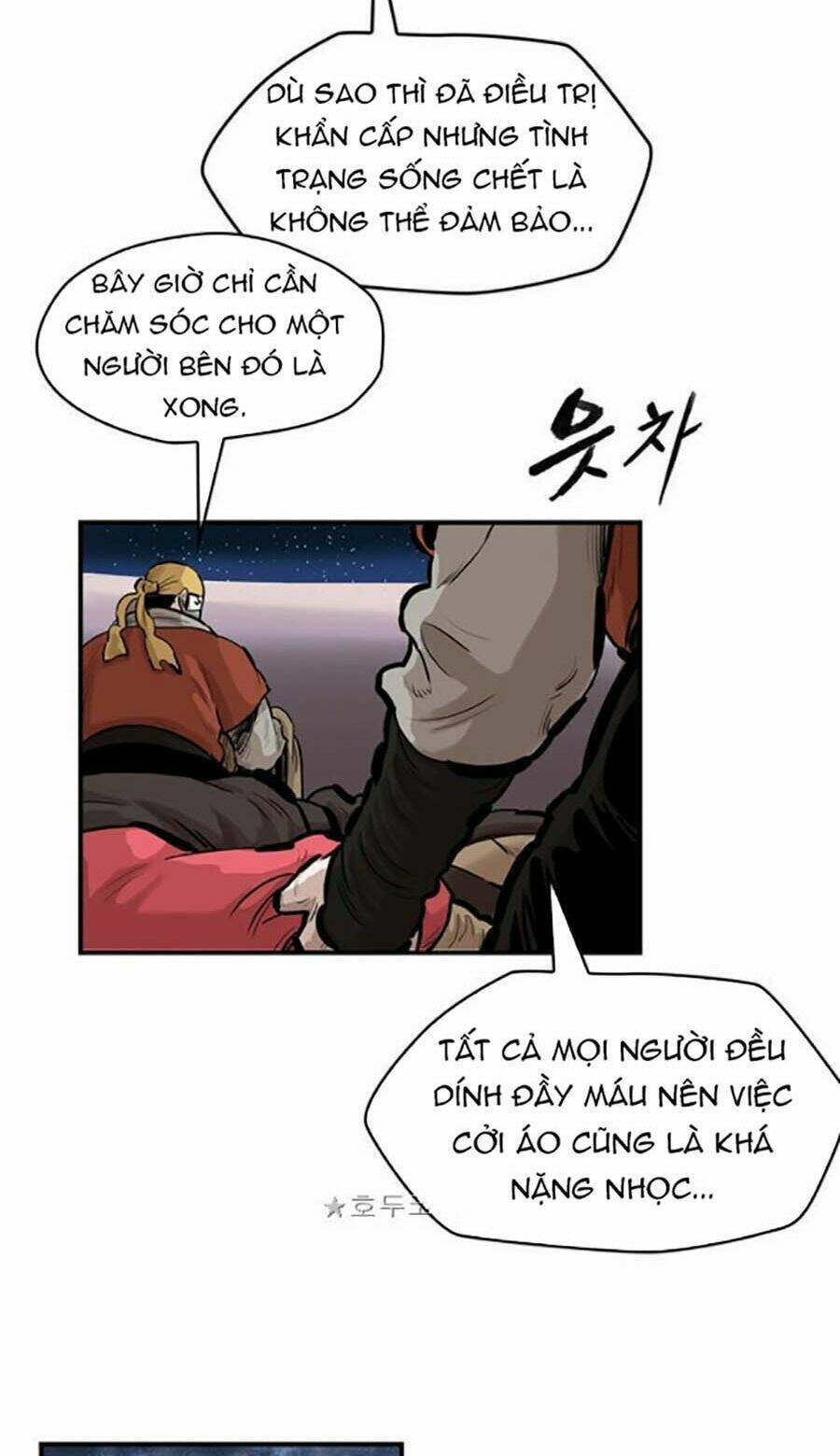 Bất Bại Quyền Ma - Chapter 159 - Page 23