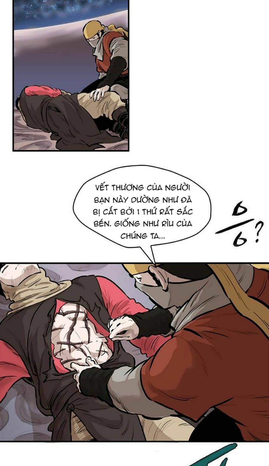 Bất Bại Quyền Ma - Chapter 159 - Page 24