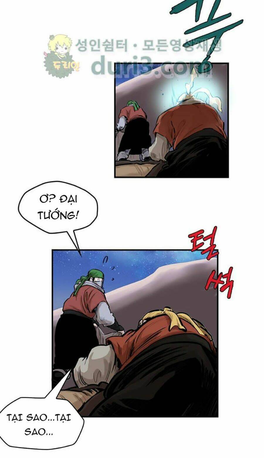 Bất Bại Quyền Ma - Chapter 159 - Page 25