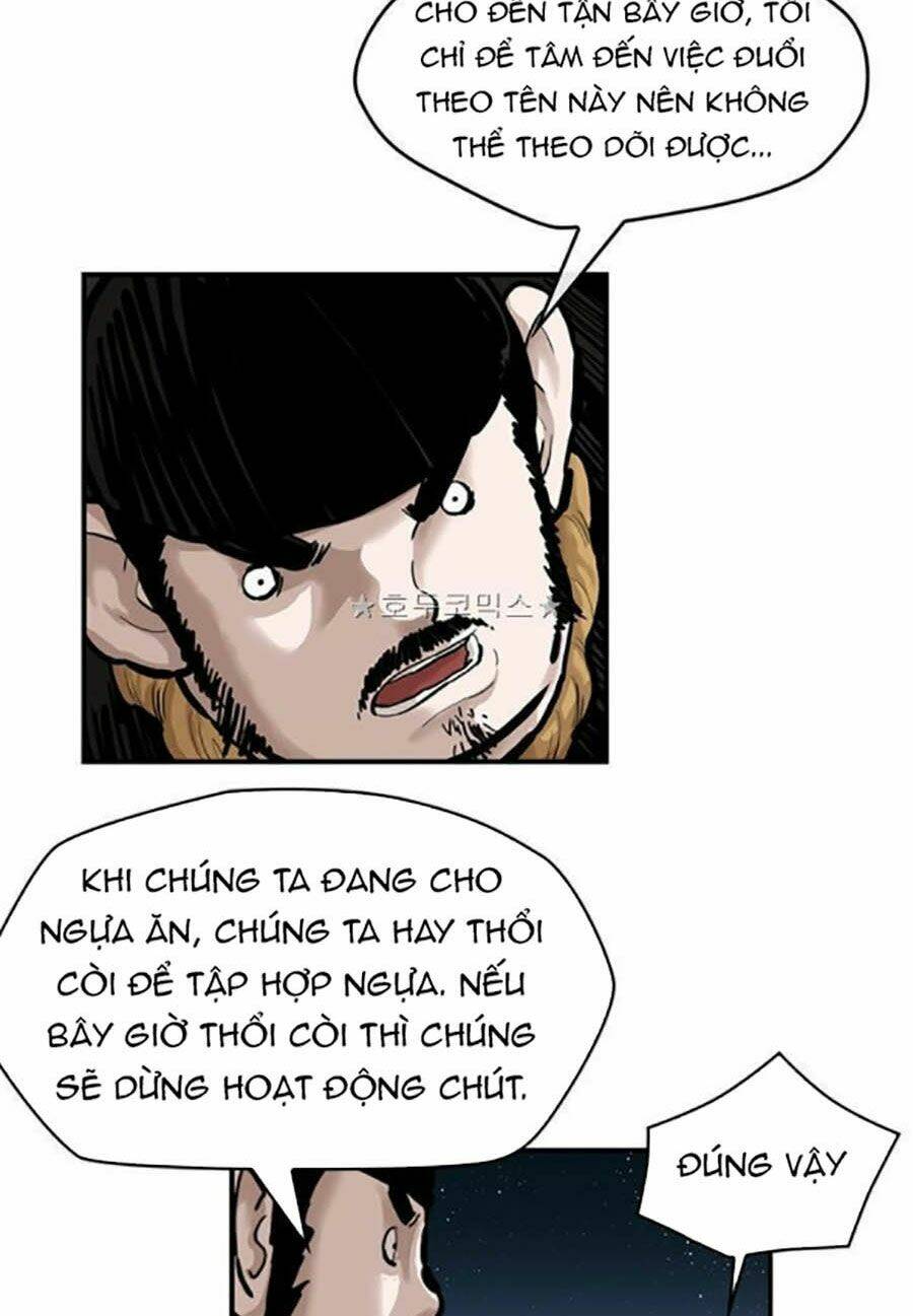 Bất Bại Quyền Ma - Chapter 159 - Page 31