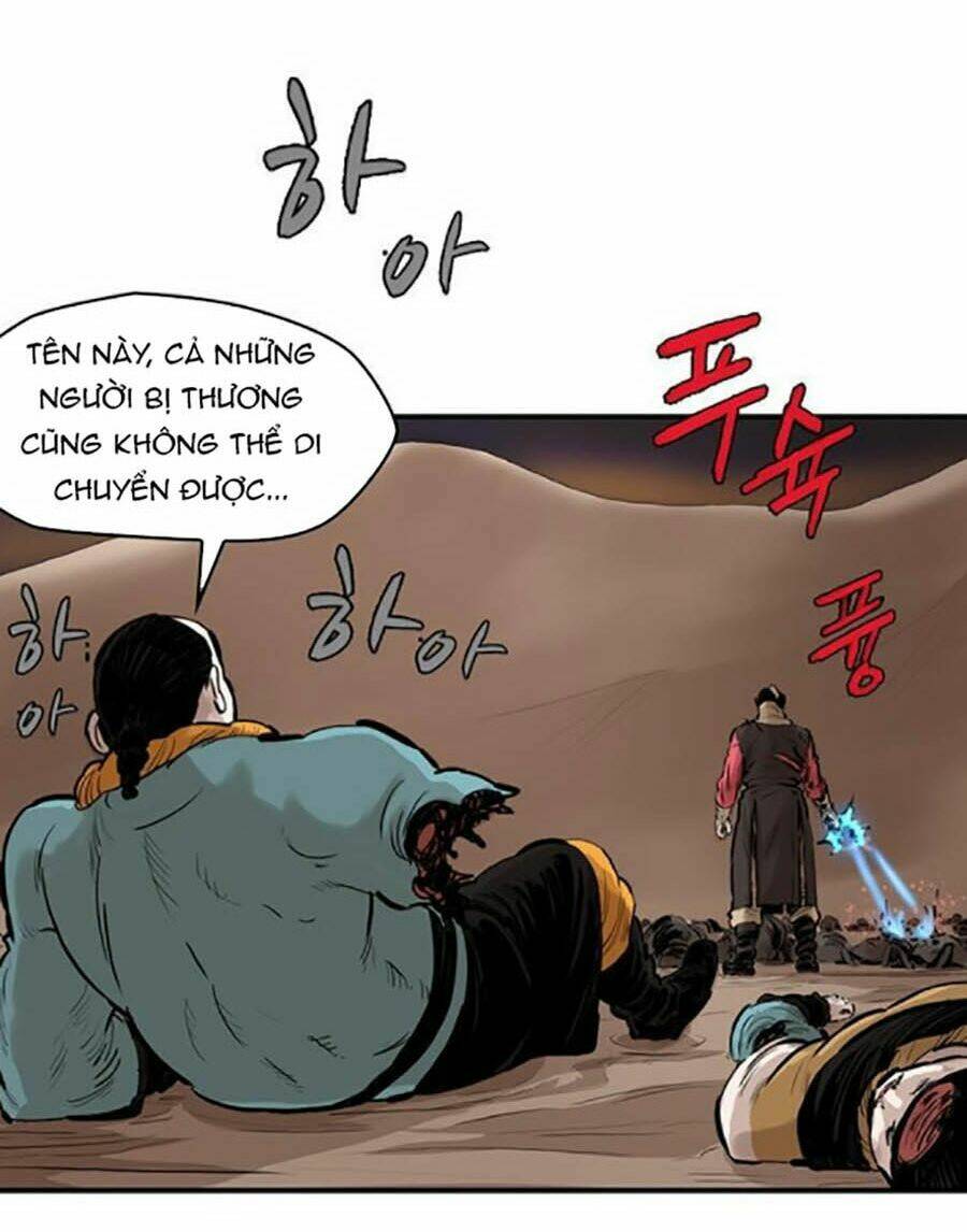 Bất Bại Quyền Ma - Chapter 159 - Page 53