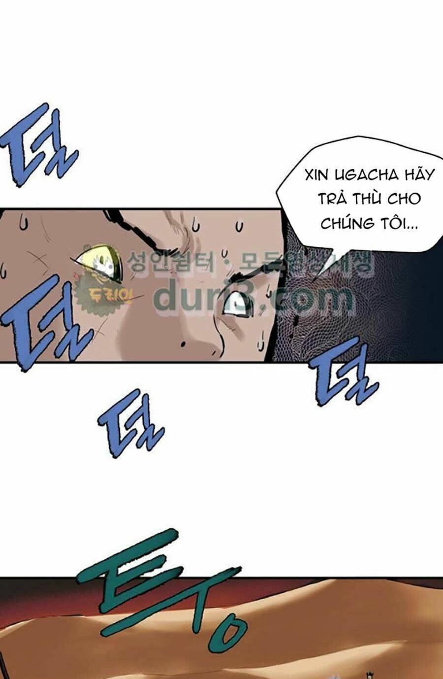 Bất Bại Quyền Ma - Chapter 159 - Page 54