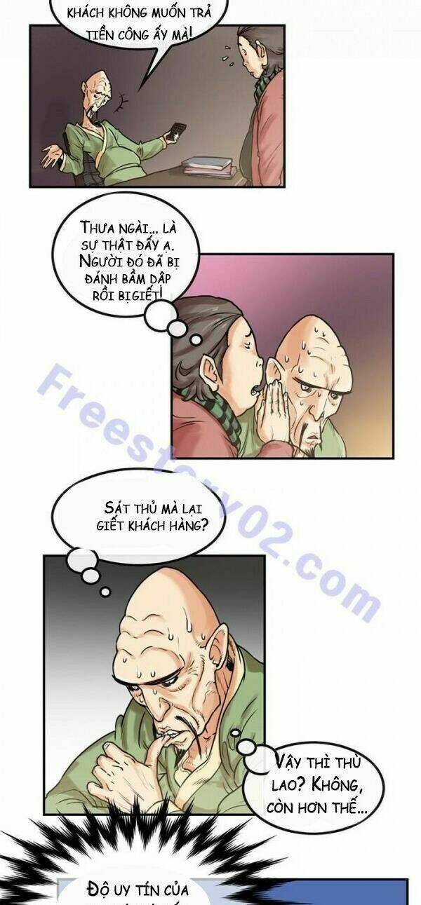 Bất Bại Quyền Ma - Chapter 16 - Page 11