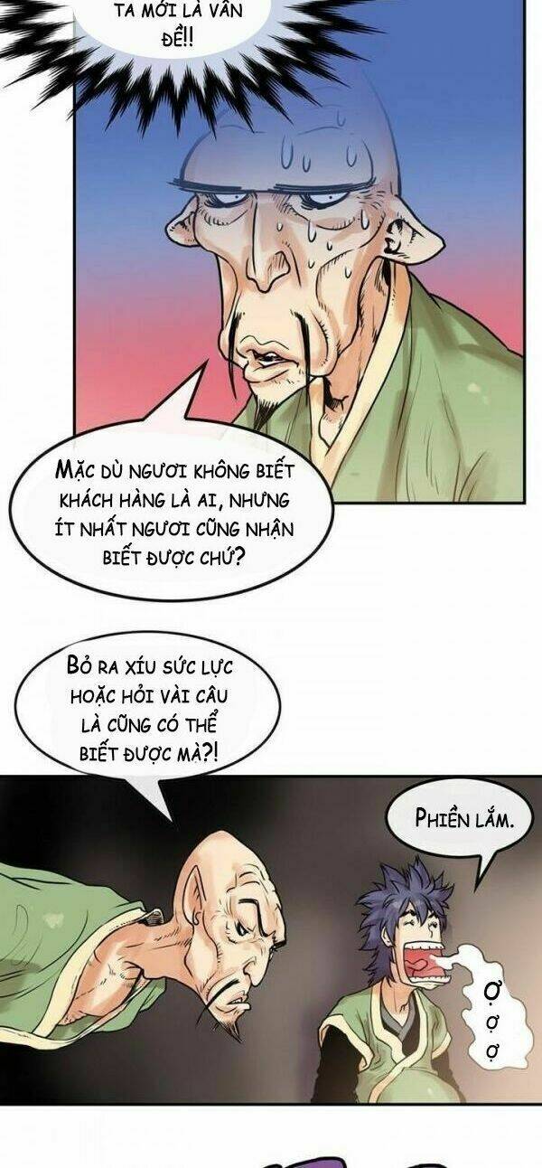 Bất Bại Quyền Ma - Chapter 16 - Page 12