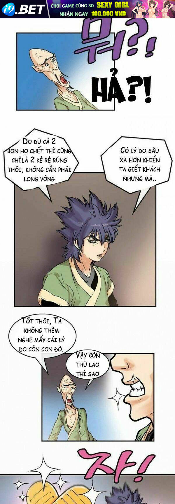 Bất Bại Quyền Ma - Chapter 16 - Page 13