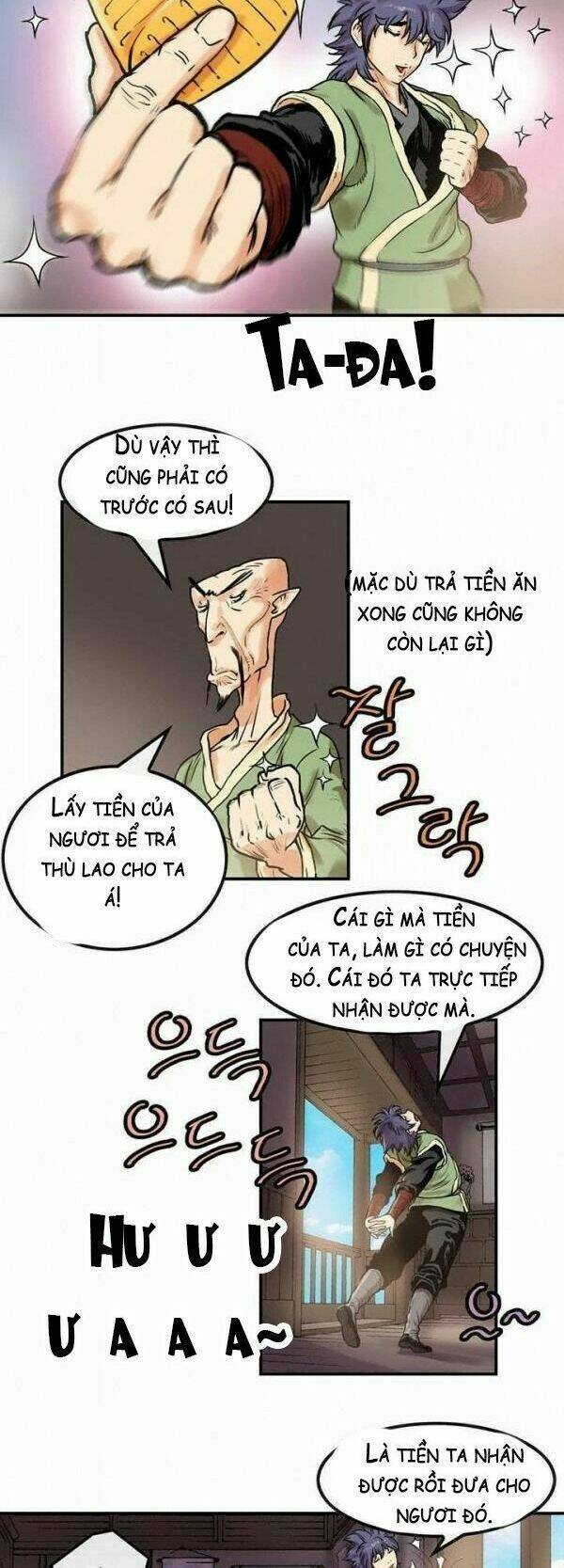 Bất Bại Quyền Ma - Chapter 16 - Page 14