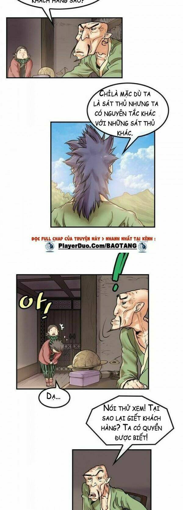 Bất Bại Quyền Ma - Chapter 16 - Page 16